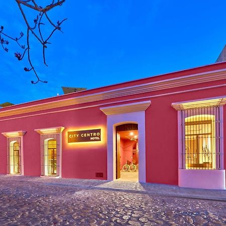City Centro By Marriott Oaxaca Exterior photo