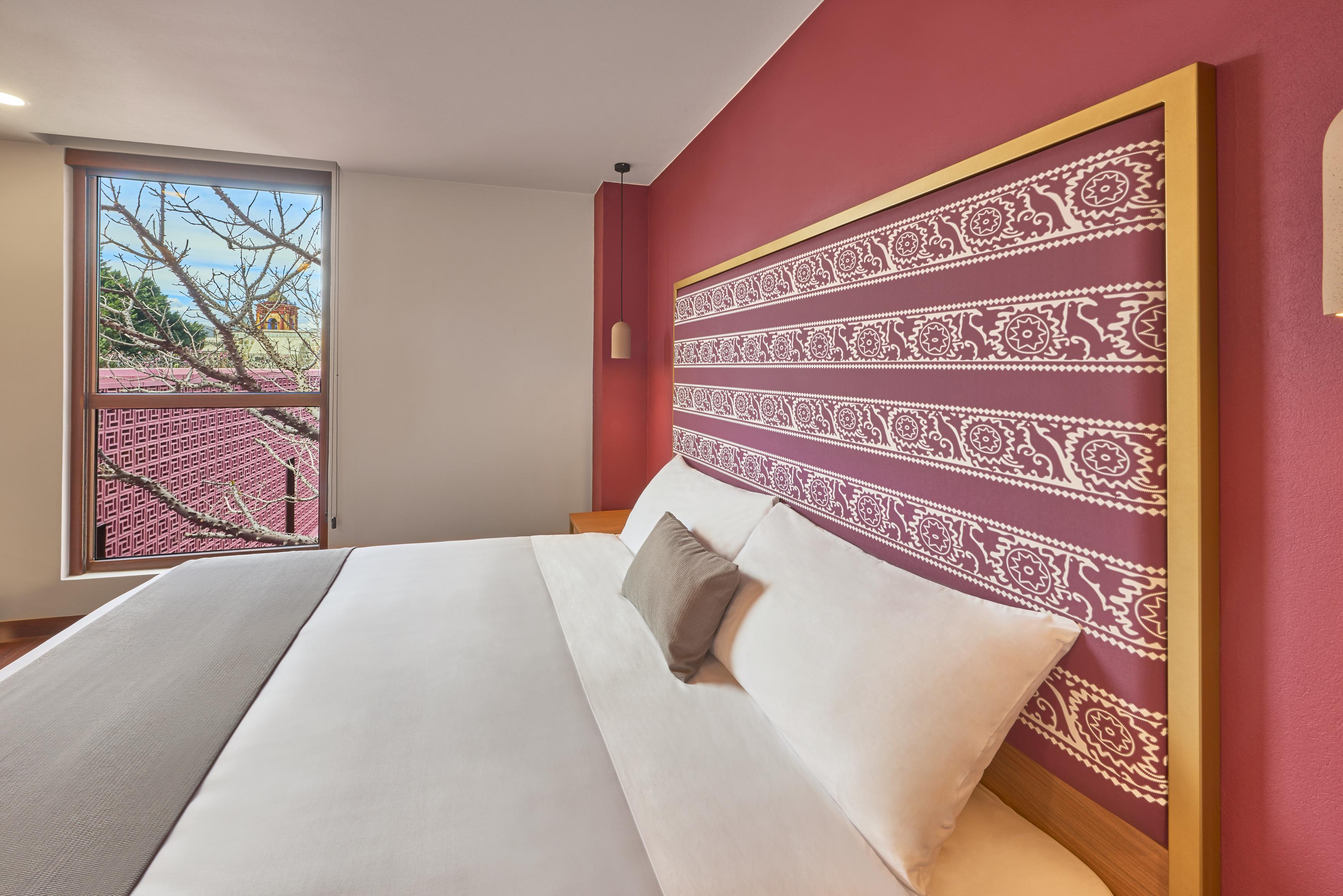 City Centro By Marriott Oaxaca Exterior photo