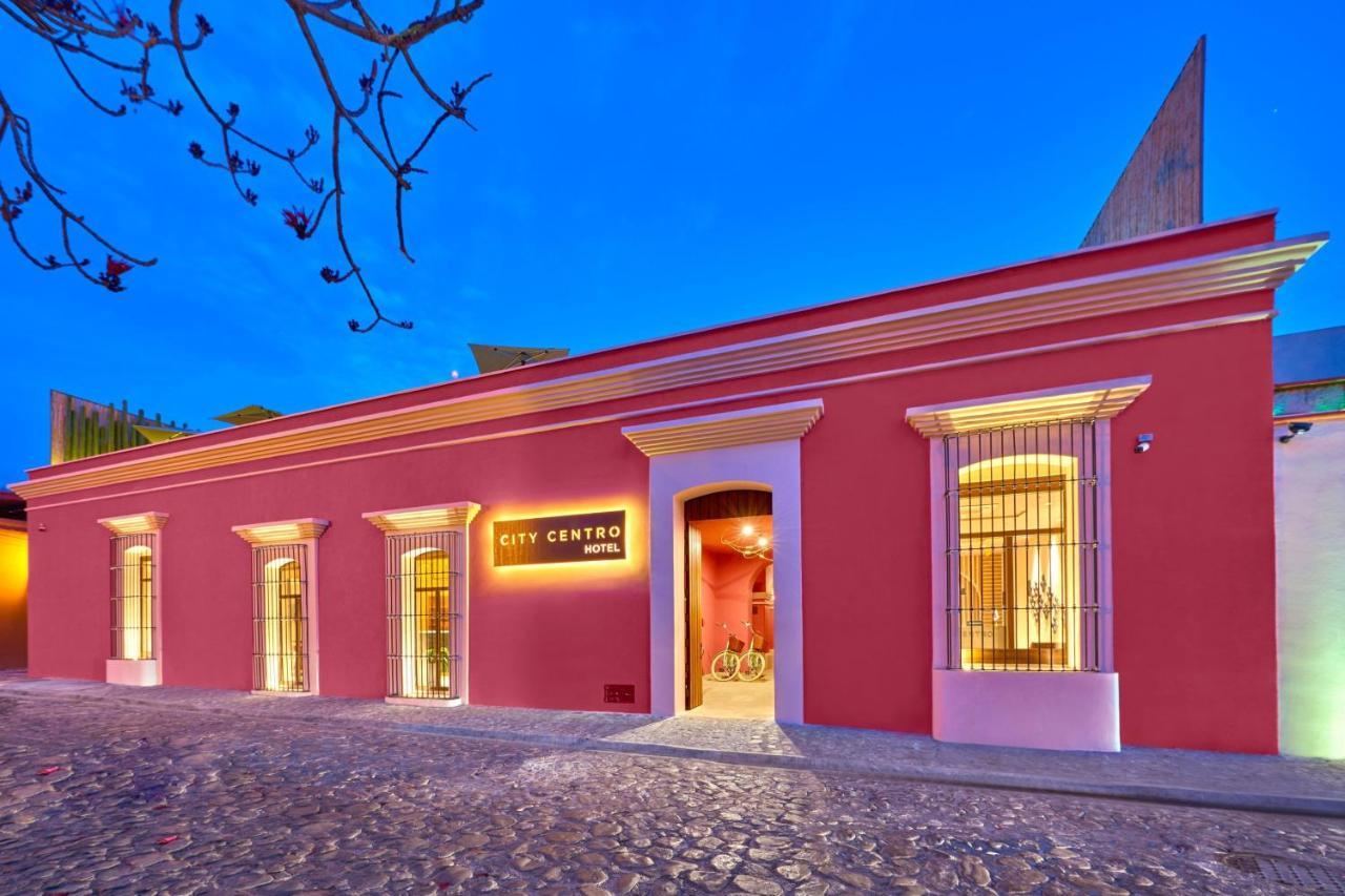 City Centro By Marriott Oaxaca Exterior photo