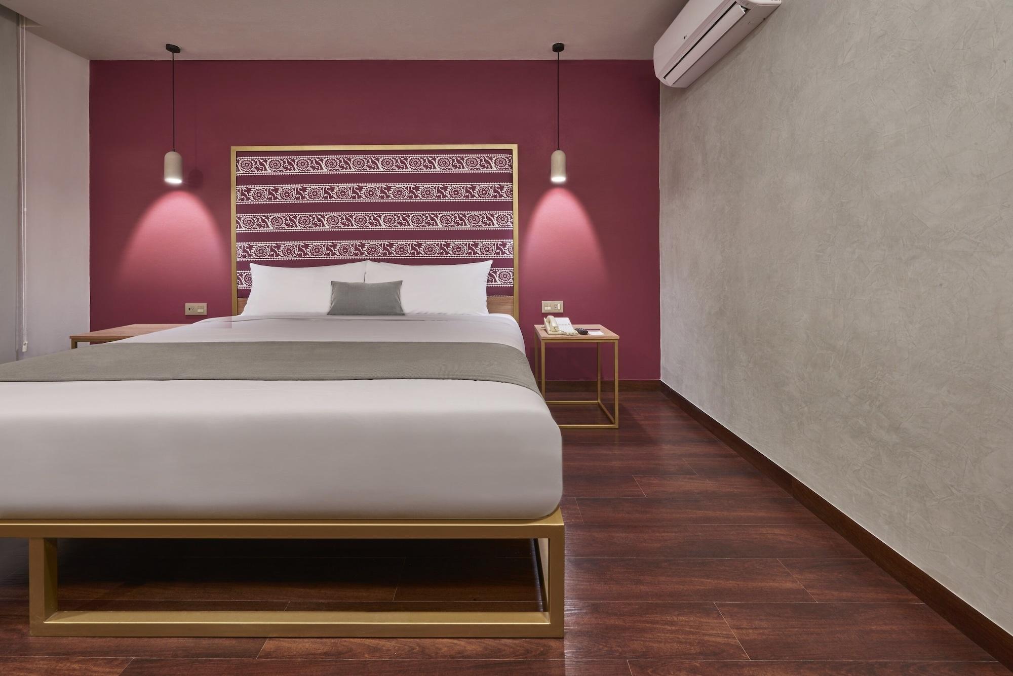 City Centro By Marriott Oaxaca Exterior photo