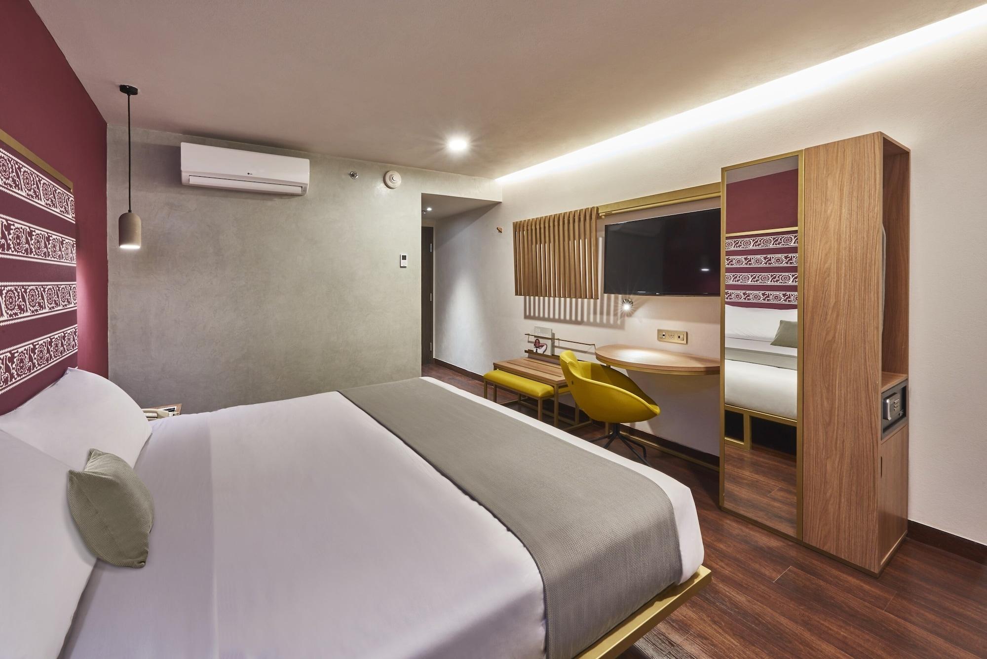 City Centro By Marriott Oaxaca Exterior photo