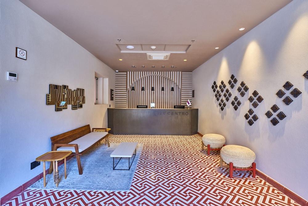 City Centro By Marriott Oaxaca Exterior photo