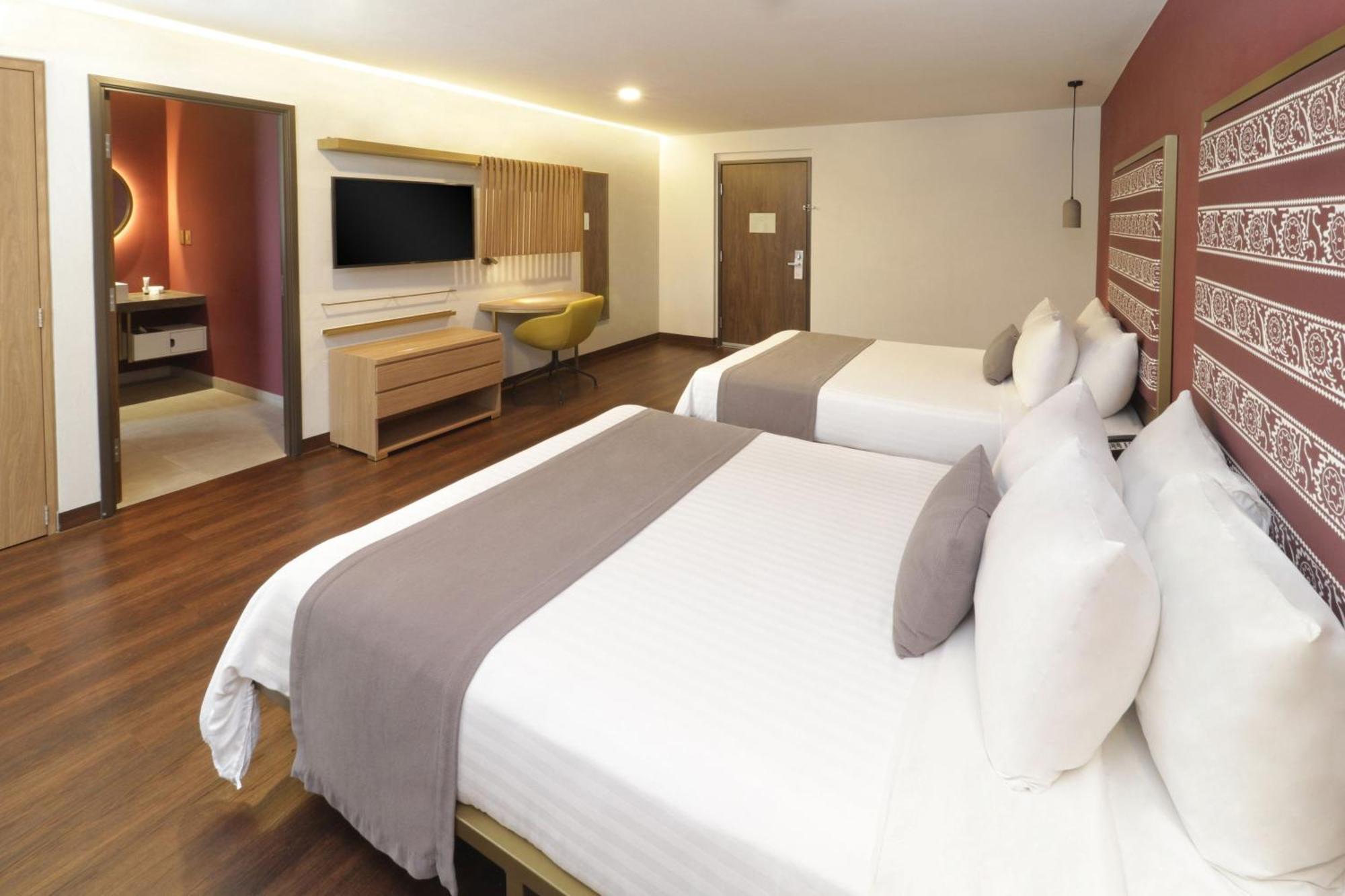 City Centro By Marriott Oaxaca Exterior photo