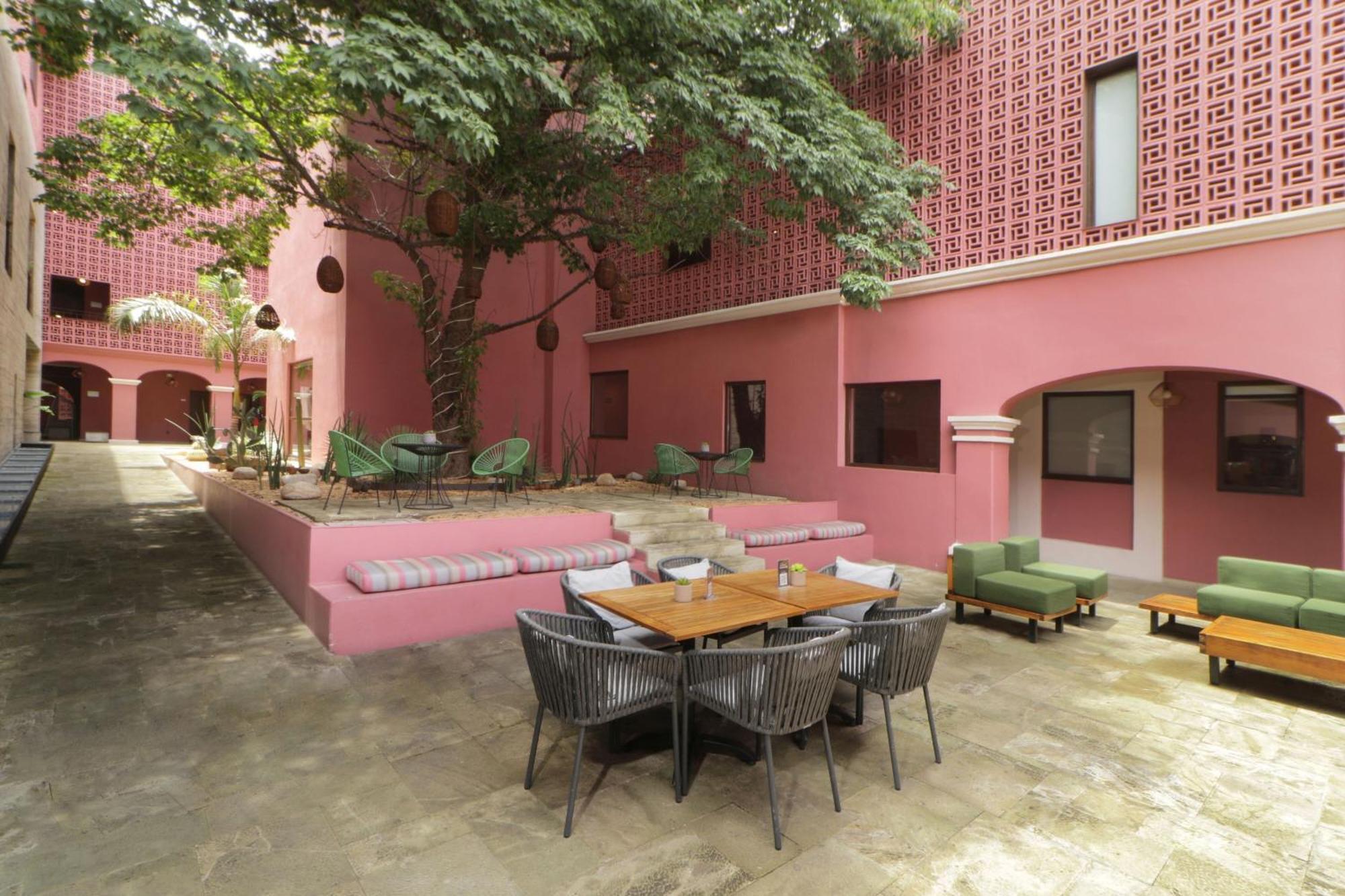 City Centro By Marriott Oaxaca Exterior photo