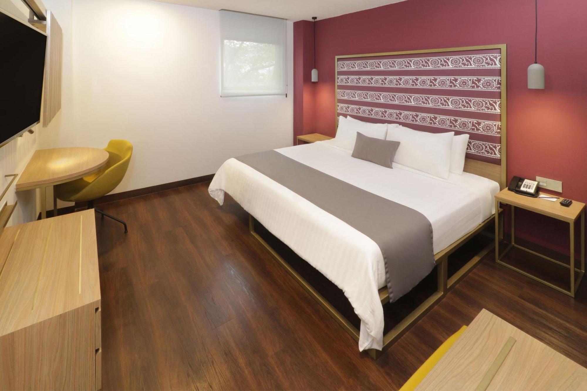 City Centro By Marriott Oaxaca Exterior photo
