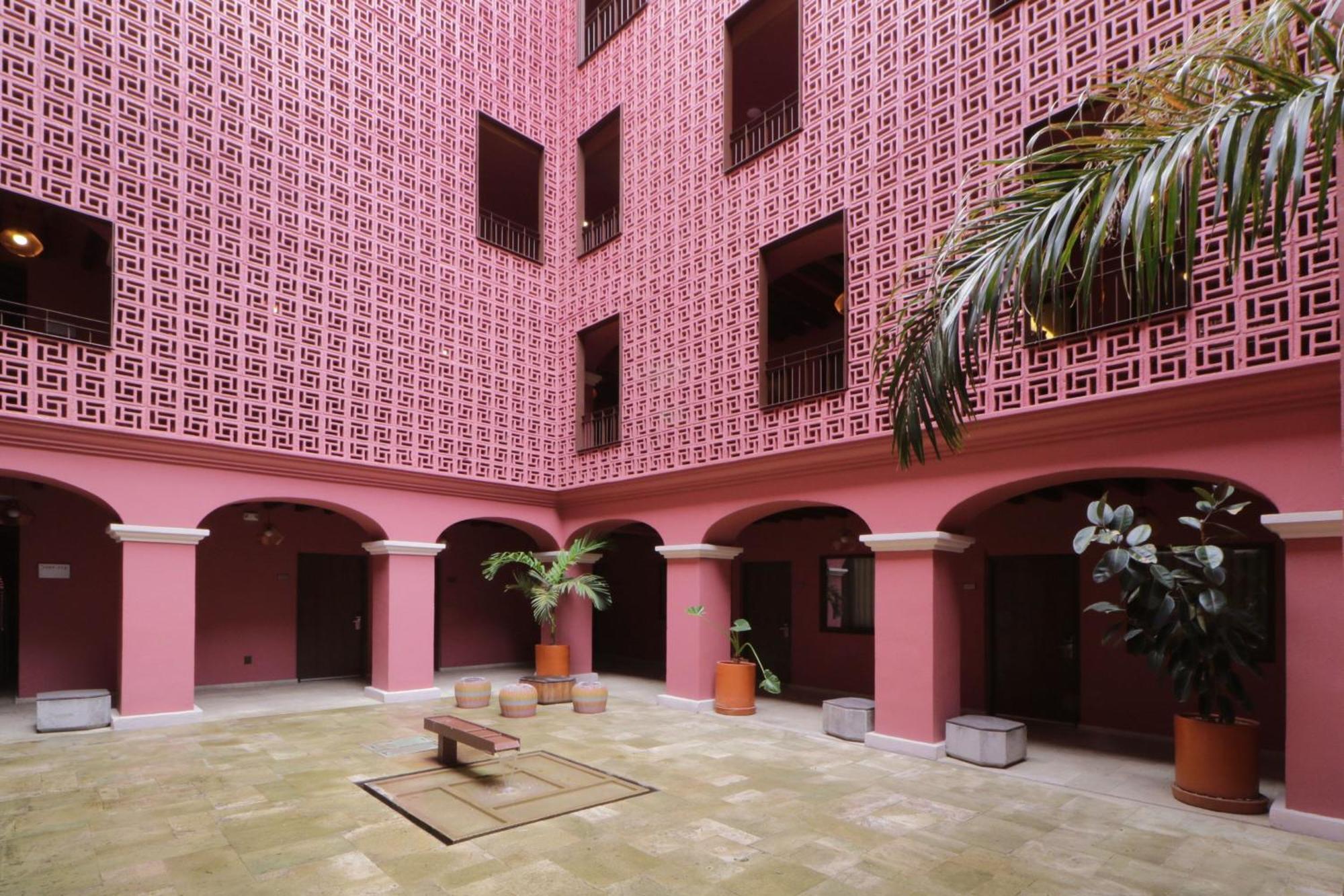City Centro By Marriott Oaxaca Exterior photo