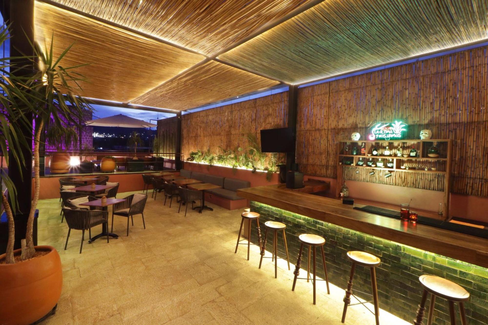 City Centro By Marriott Oaxaca Exterior photo