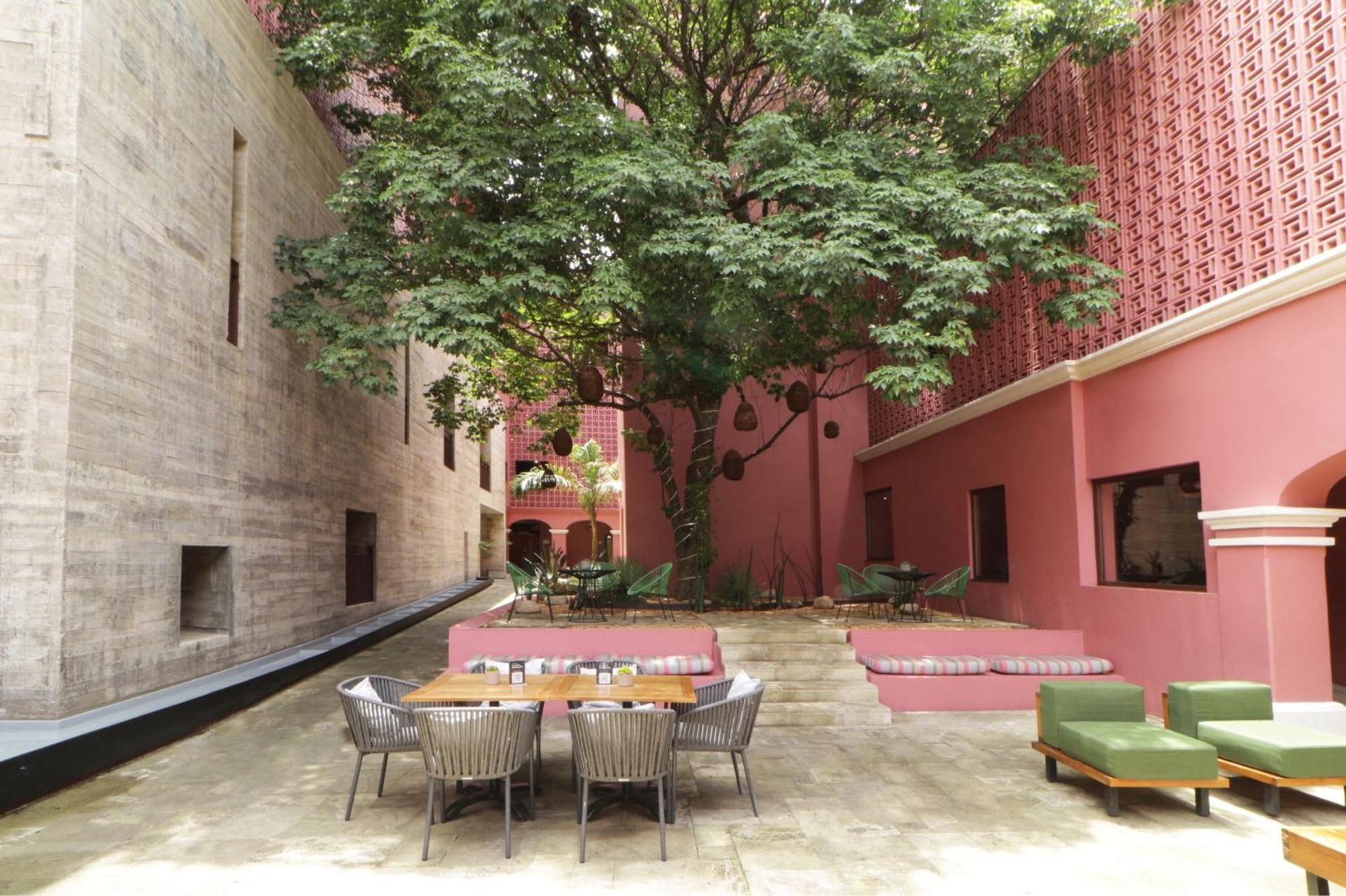 City Centro By Marriott Oaxaca Exterior photo