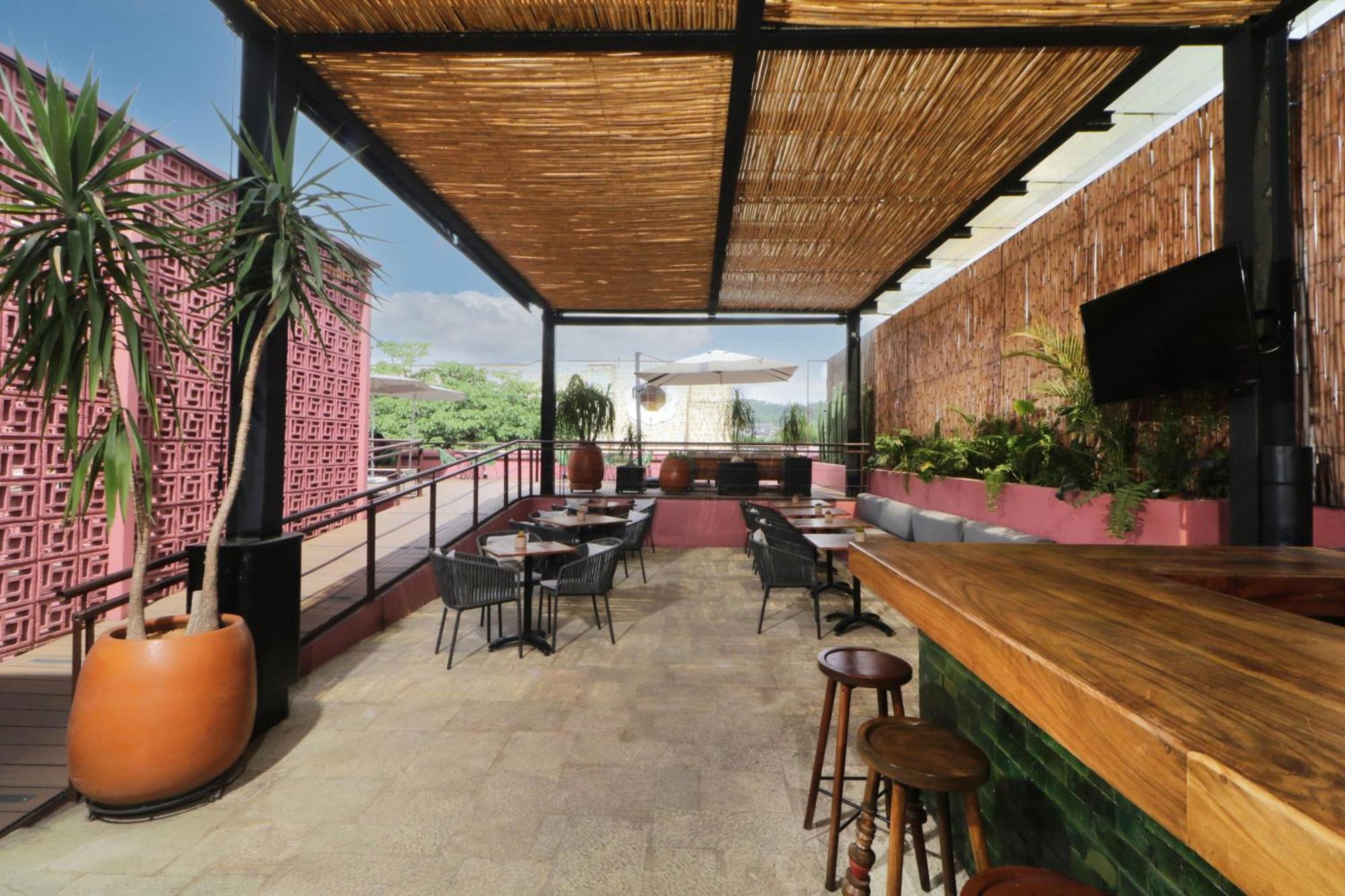 City Centro By Marriott Oaxaca Exterior photo