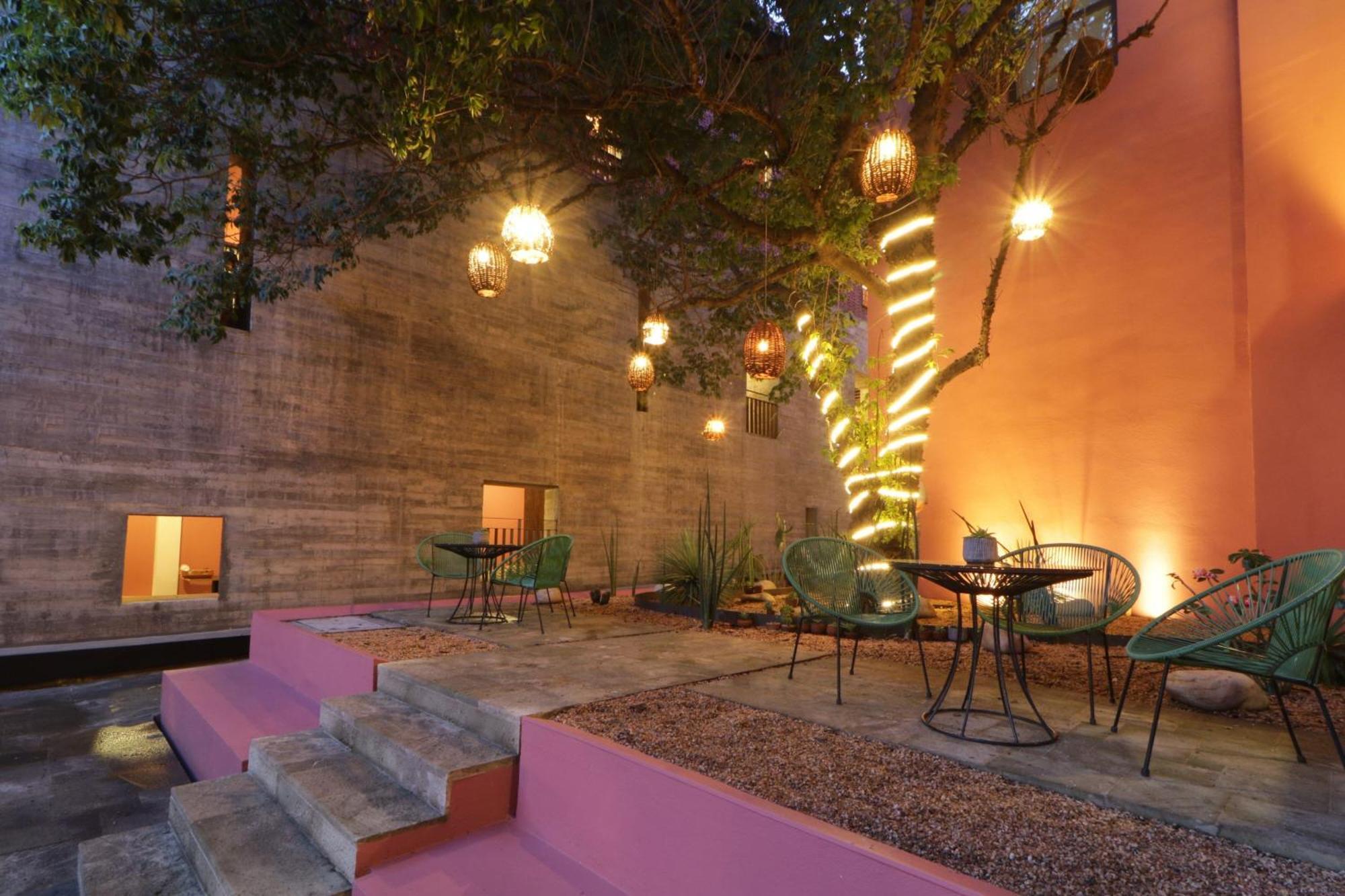 City Centro By Marriott Oaxaca Exterior photo