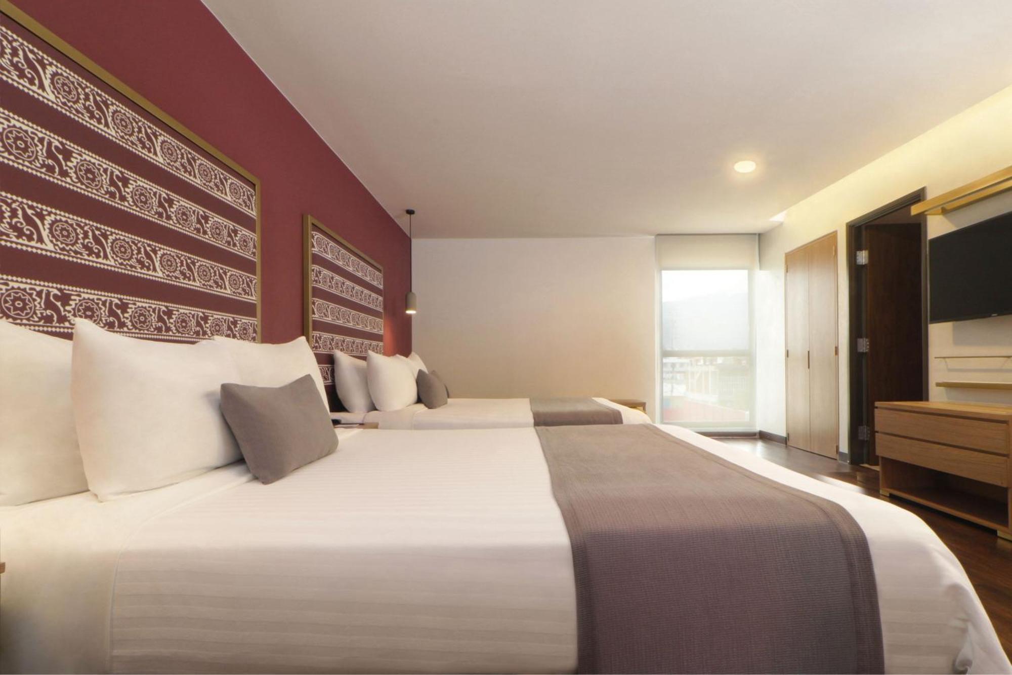 City Centro By Marriott Oaxaca Exterior photo