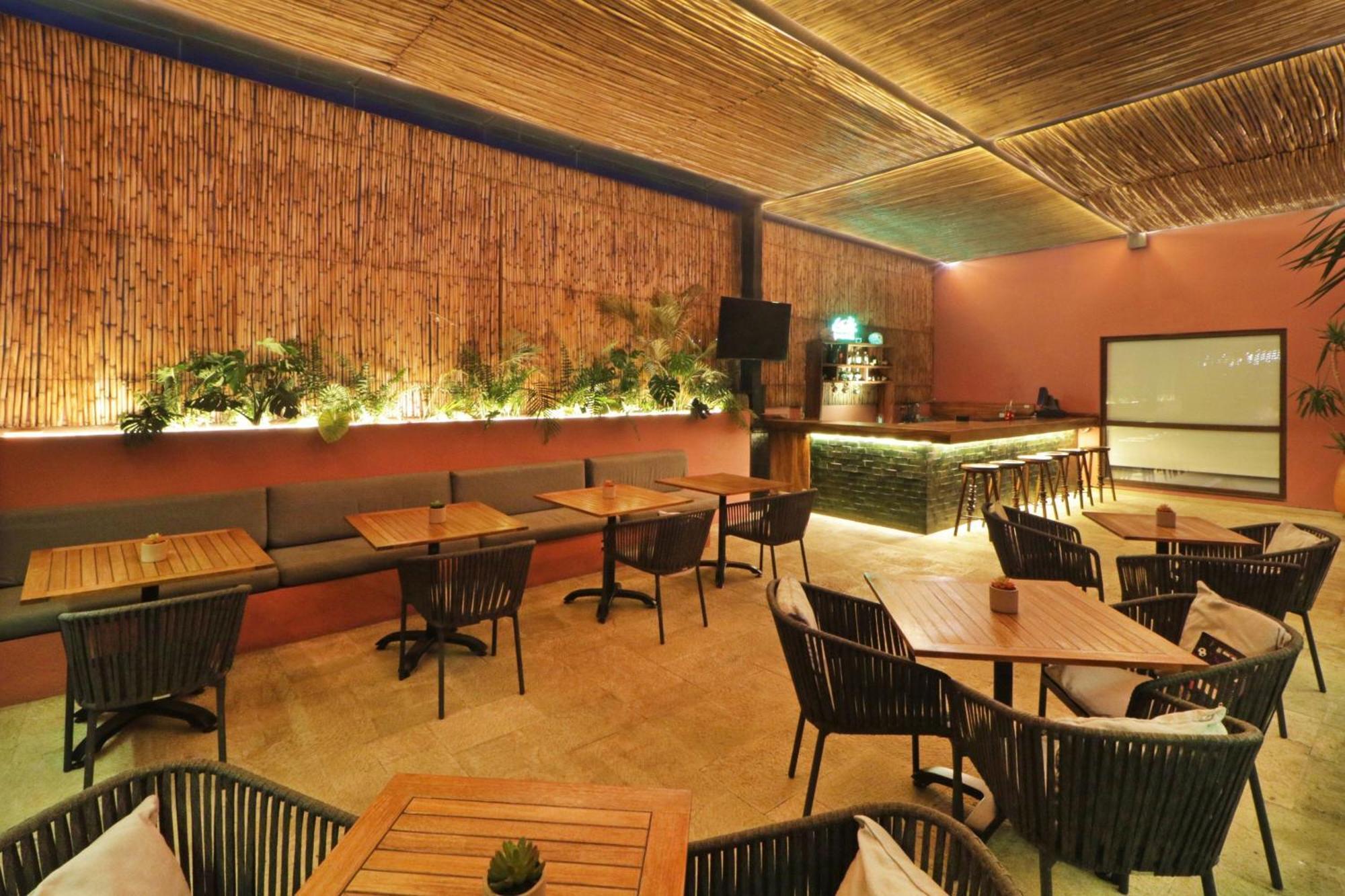 City Centro By Marriott Oaxaca Exterior photo