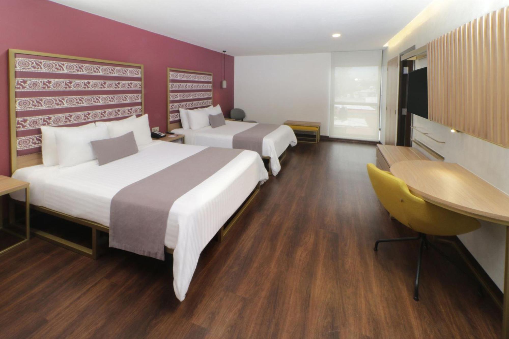 City Centro By Marriott Oaxaca Exterior photo