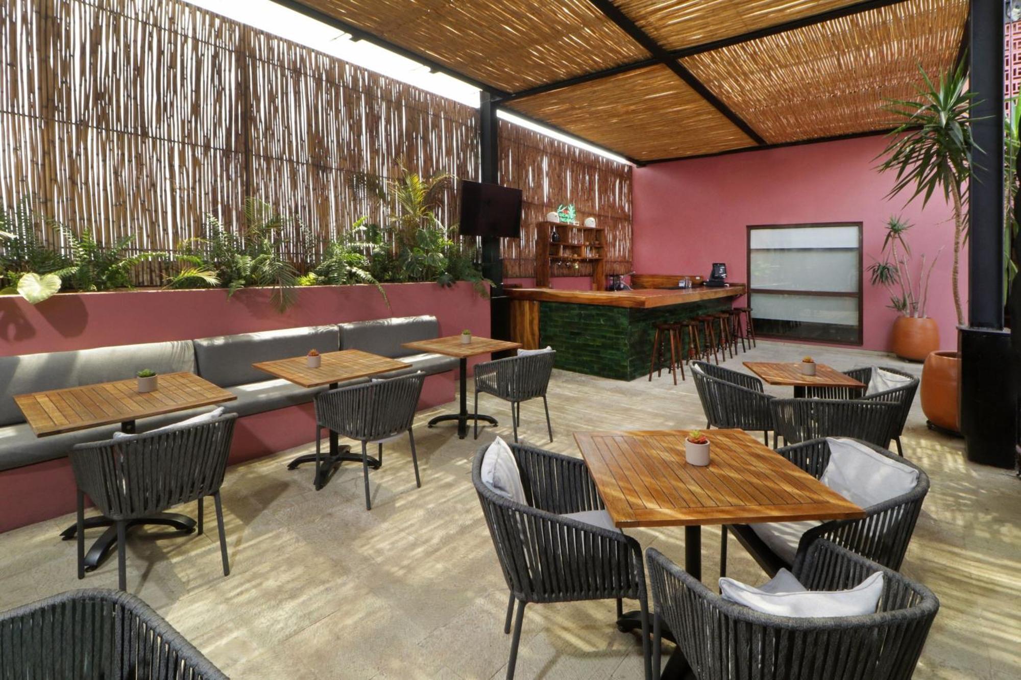 City Centro By Marriott Oaxaca Exterior photo
