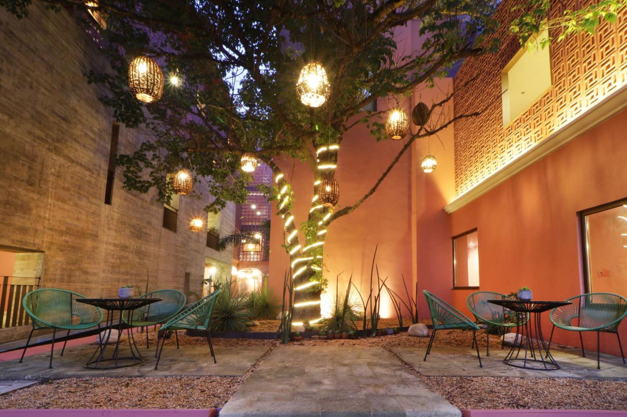 City Centro By Marriott Oaxaca Exterior photo