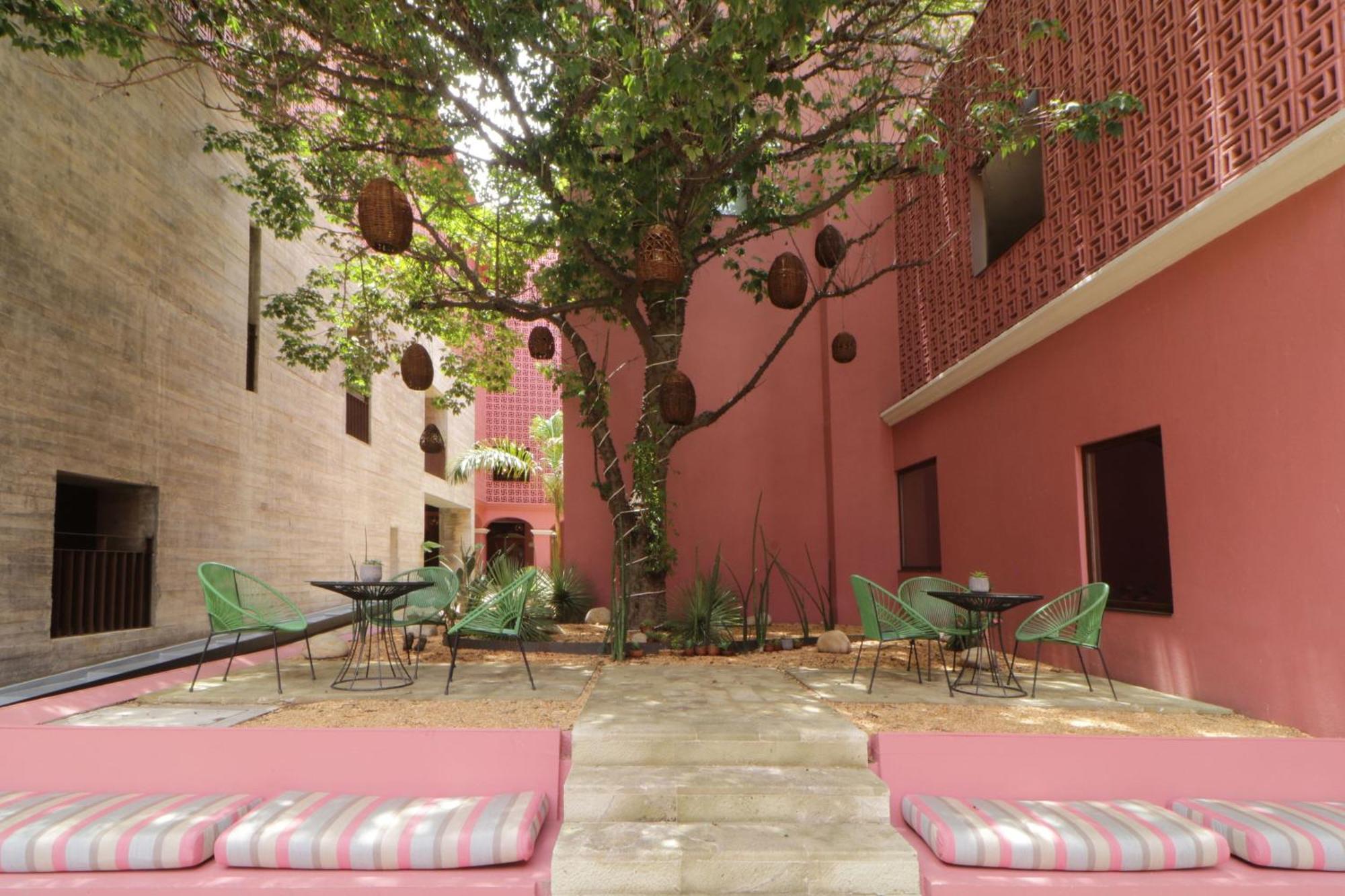 City Centro By Marriott Oaxaca Exterior photo