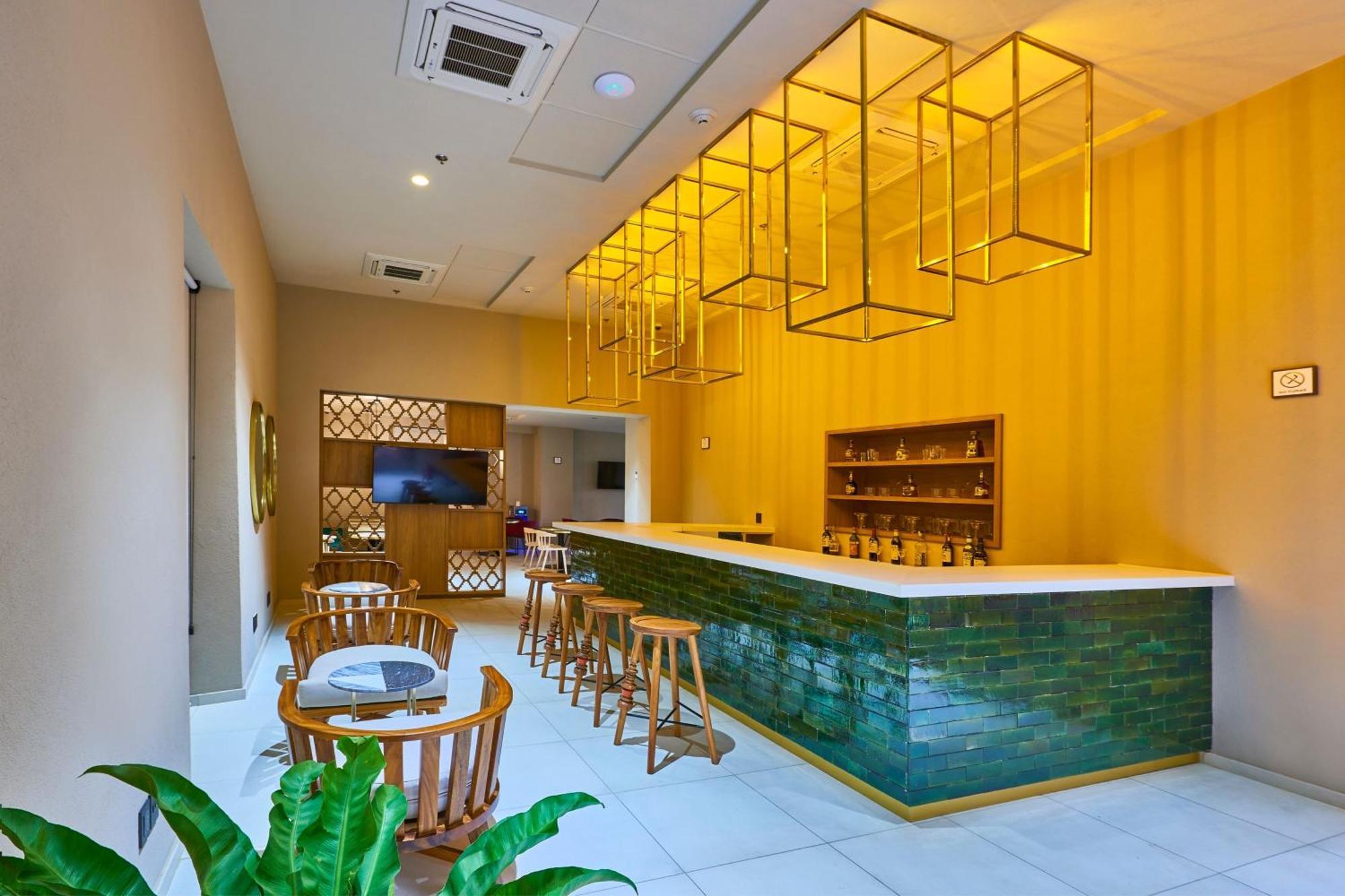 City Centro By Marriott Oaxaca Exterior photo