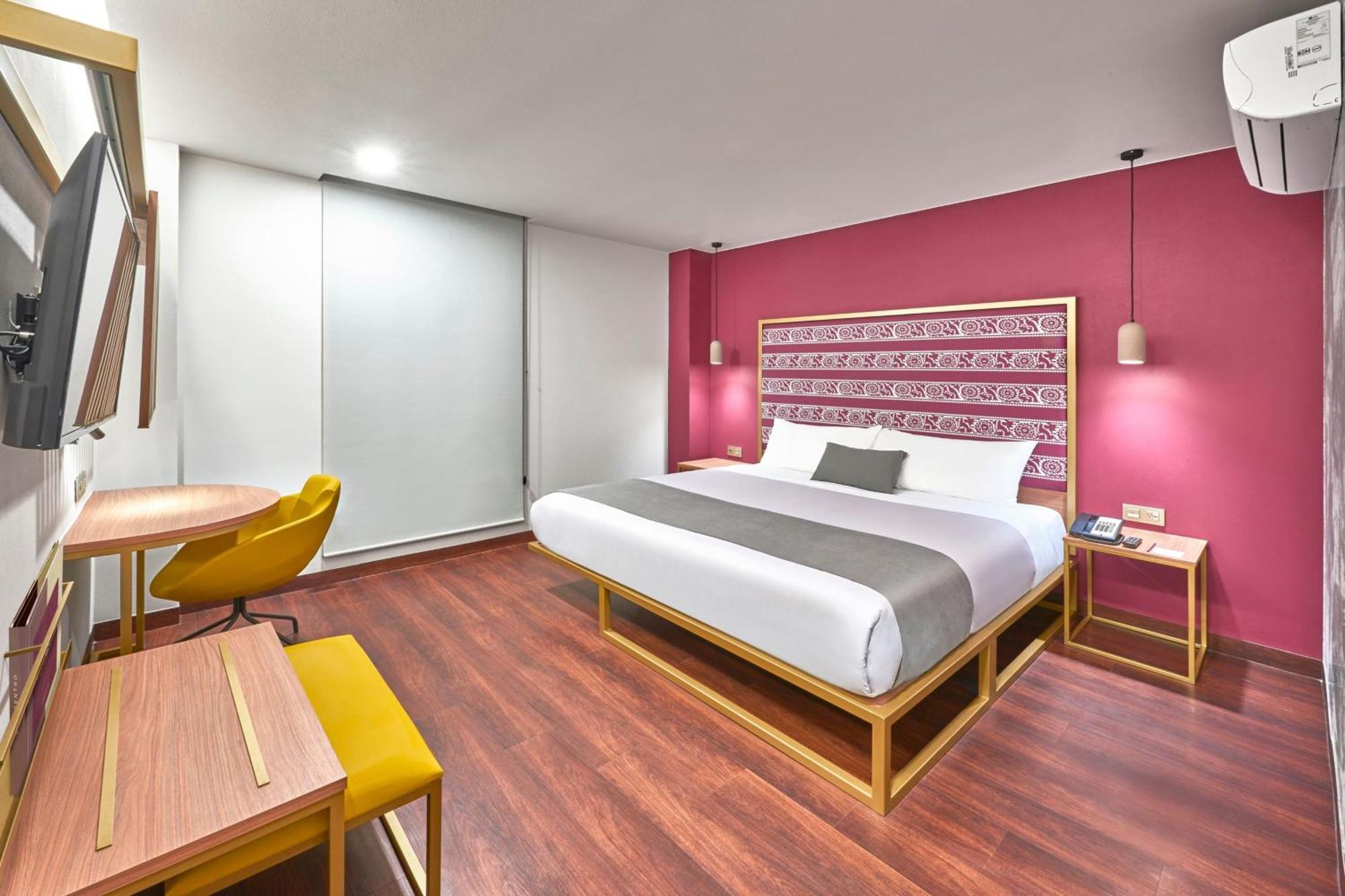 City Centro By Marriott Oaxaca Exterior photo