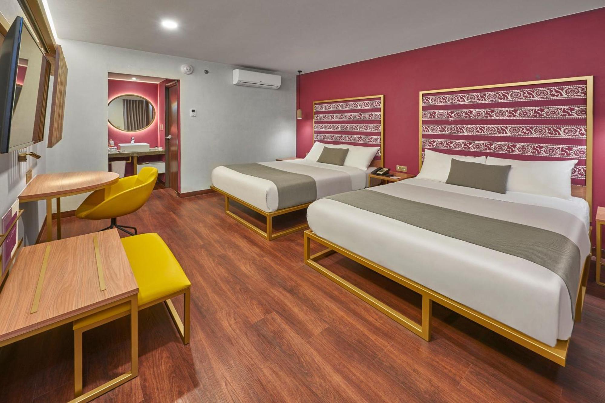 City Centro By Marriott Oaxaca Exterior photo