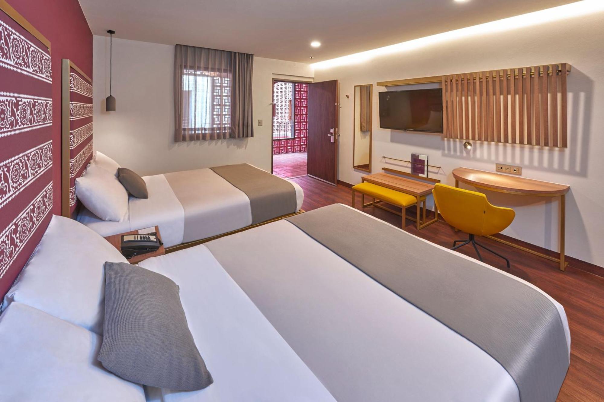 City Centro By Marriott Oaxaca Exterior photo