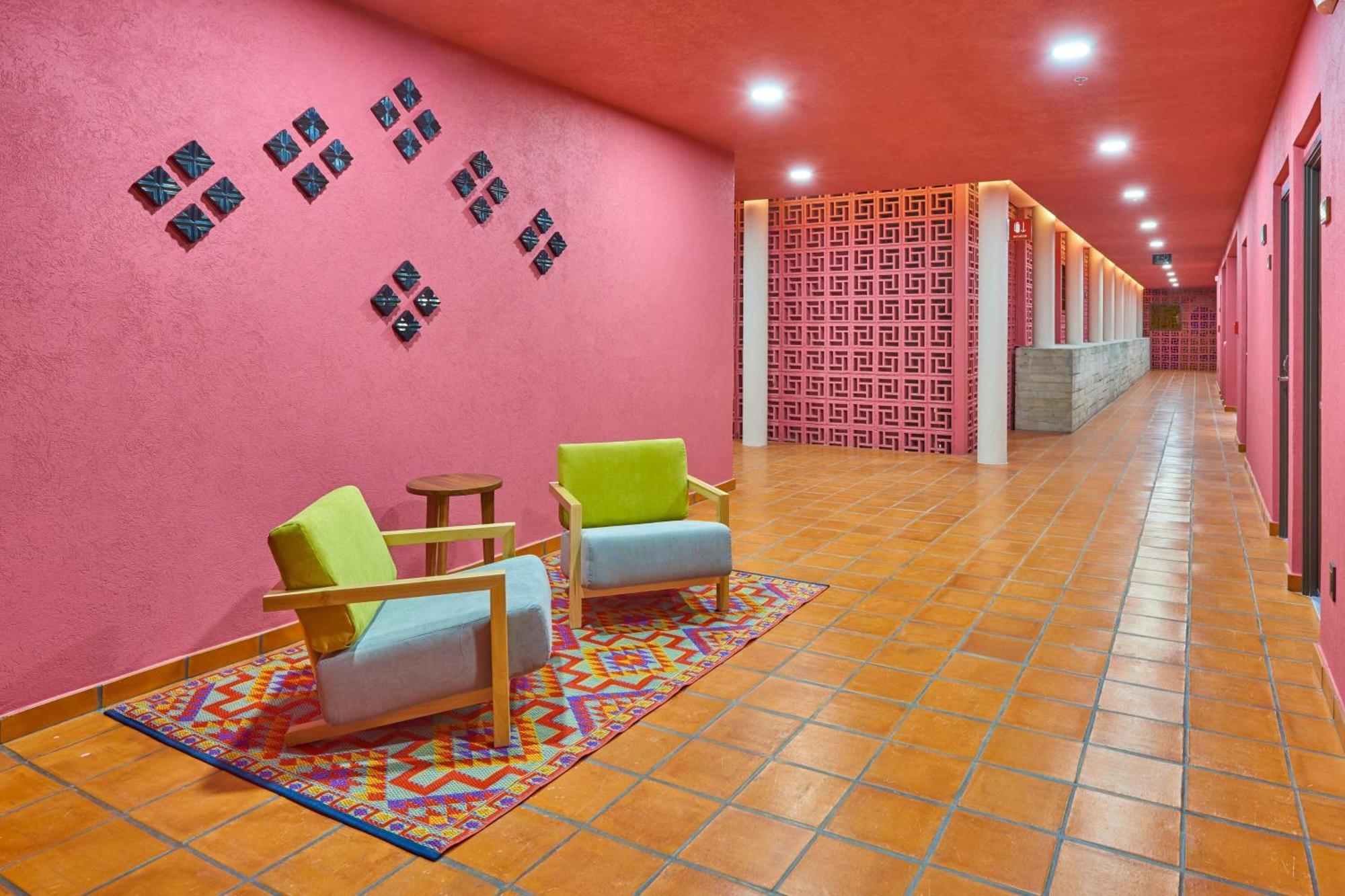 City Centro By Marriott Oaxaca Exterior photo