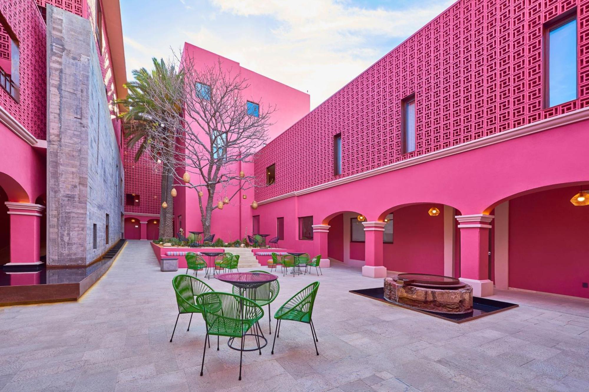 City Centro By Marriott Oaxaca Exterior photo