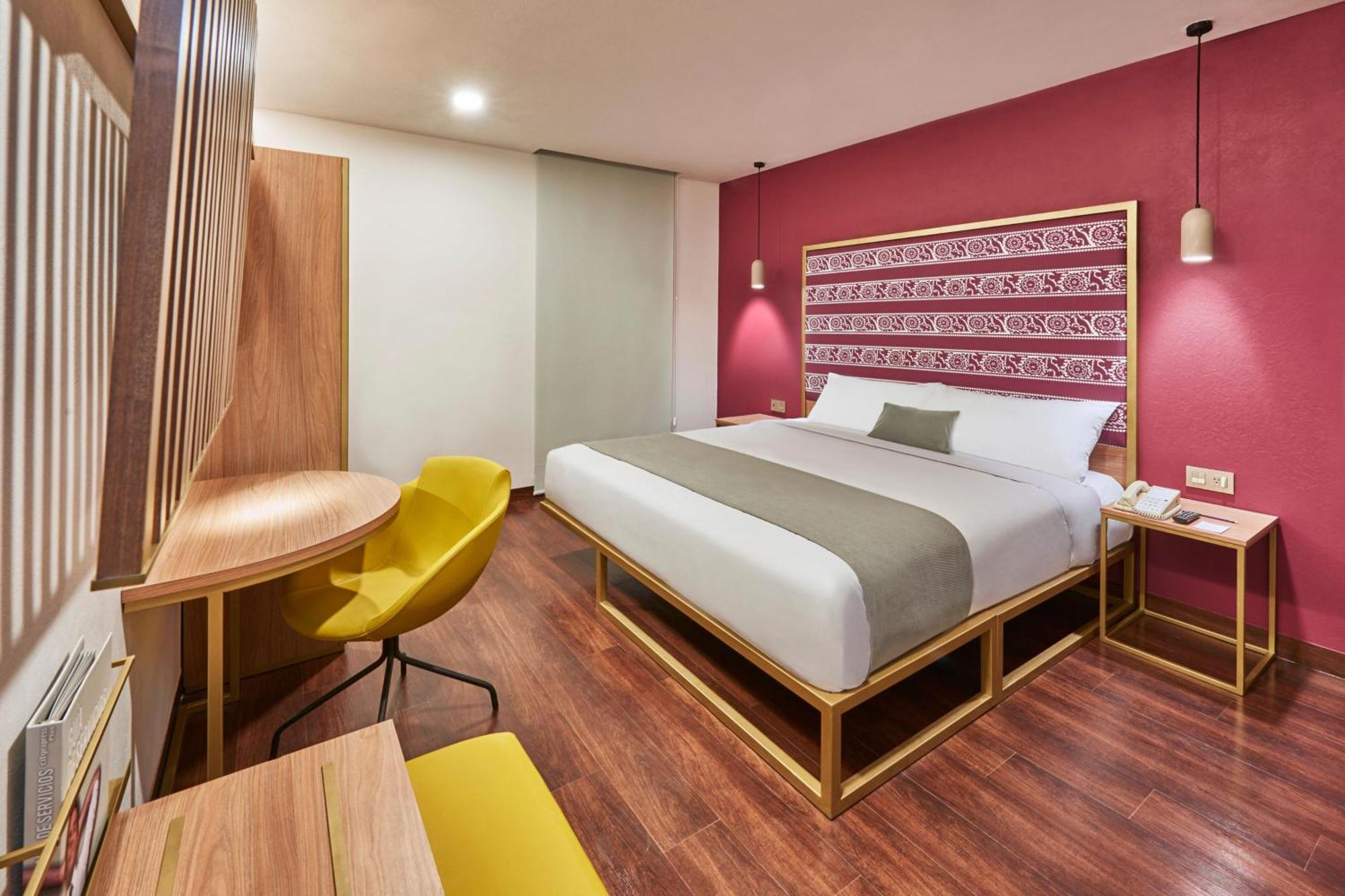 City Centro By Marriott Oaxaca Exterior photo