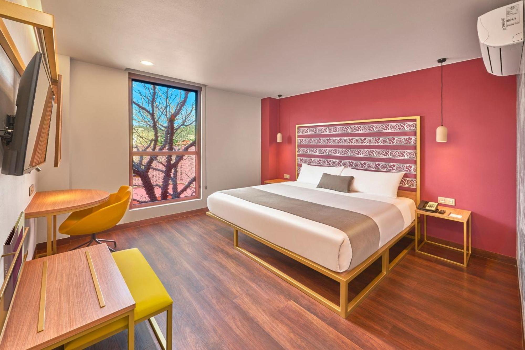 City Centro By Marriott Oaxaca Exterior photo